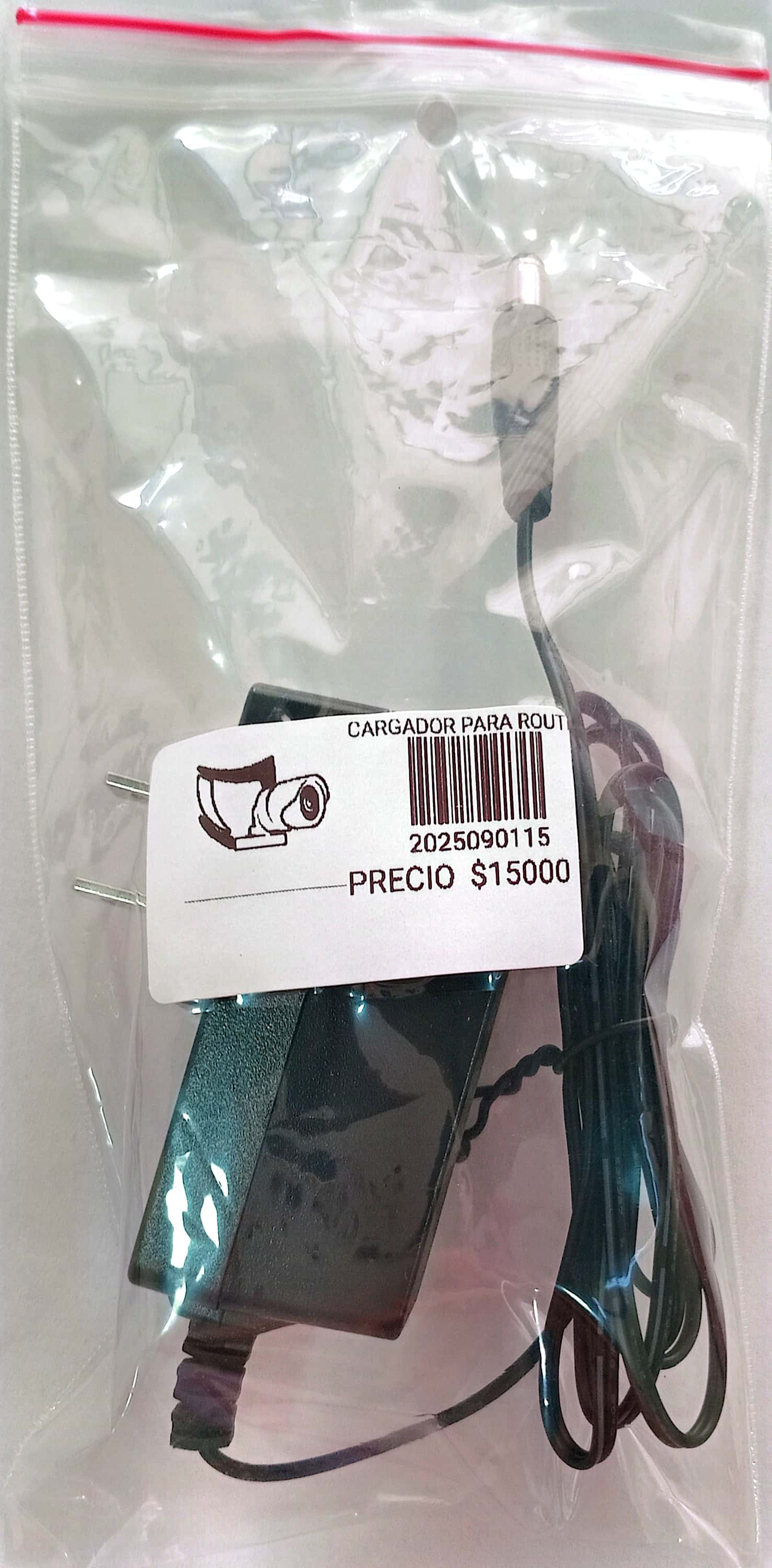 CARGADOR PARA ROUTER